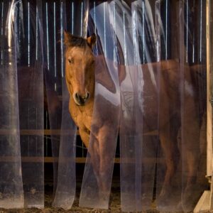 Insektenschutz Streifenvorhang - 1000 x 2100 mm